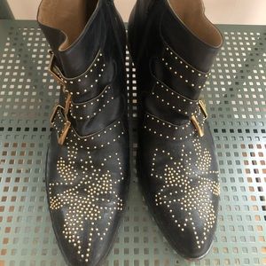 Chloe Susanna Short boot